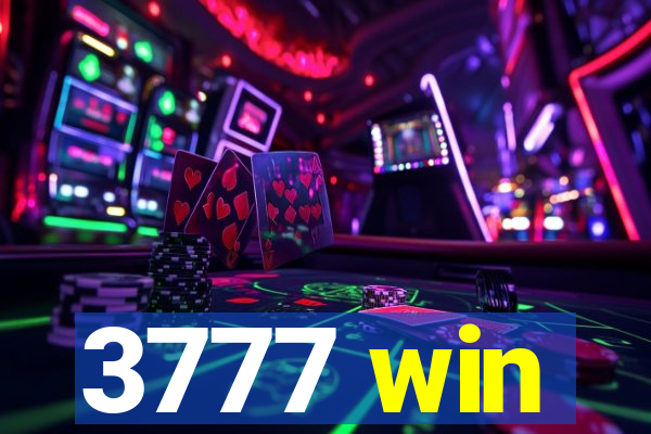 3777 win